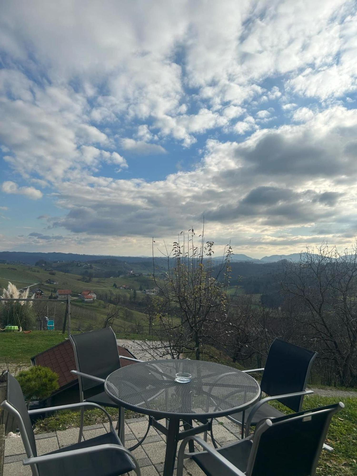 Appartement Turisticna Kmetija Golej à Podčetrtek Extérieur photo